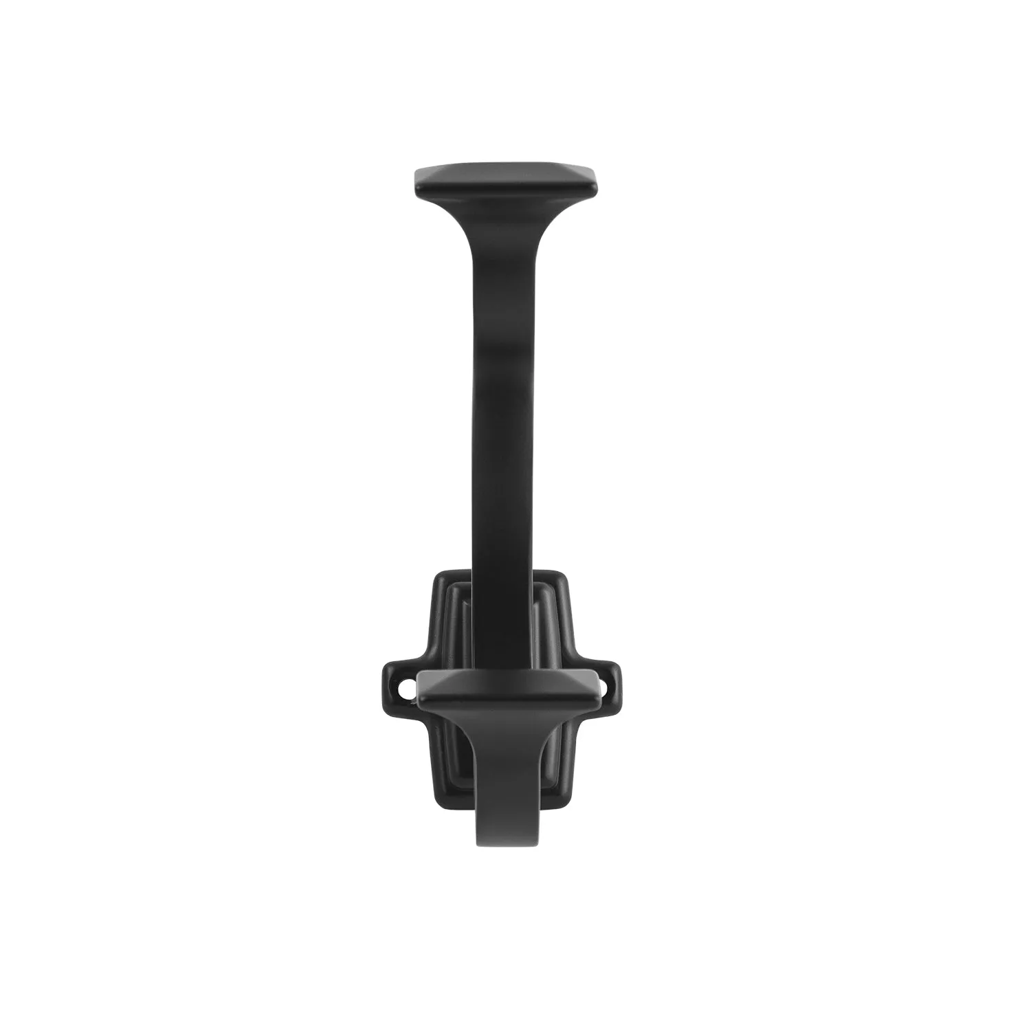 1-1/2 Inch Center to Center Bungalow Double Coat Hook