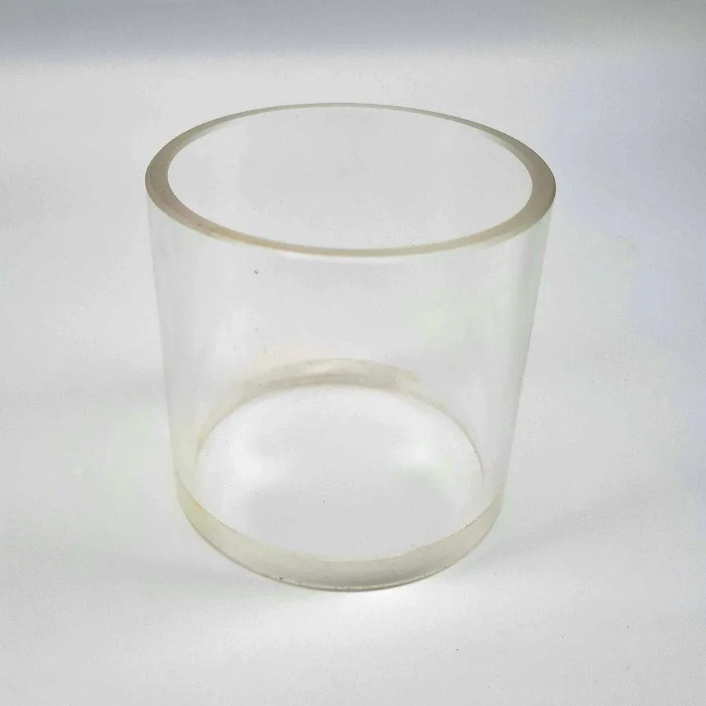 1.5 Inch TC Spunding Valve - Replacement Polycarbonate Cup