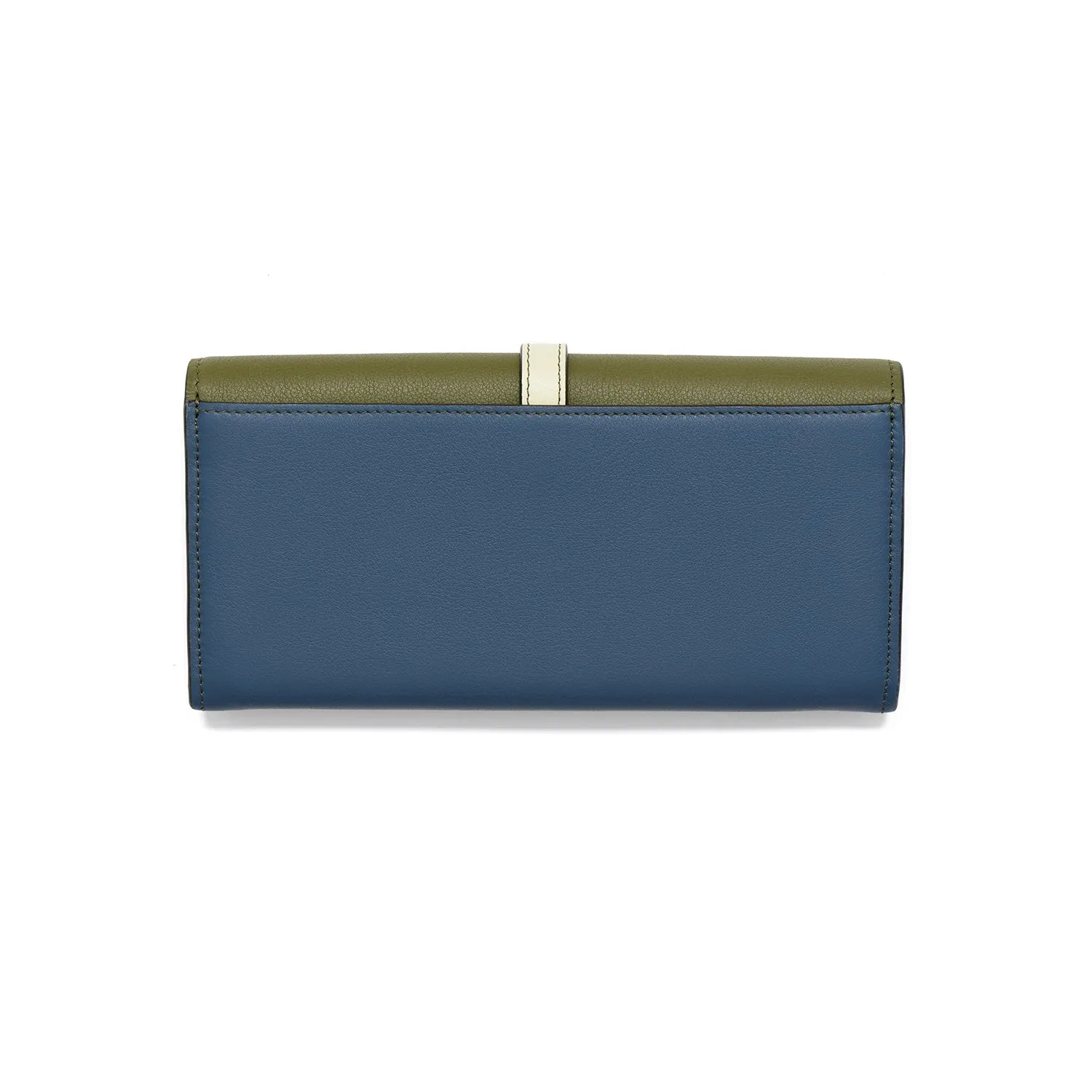 1897 · Flap Over Purse | Multi/Khaki