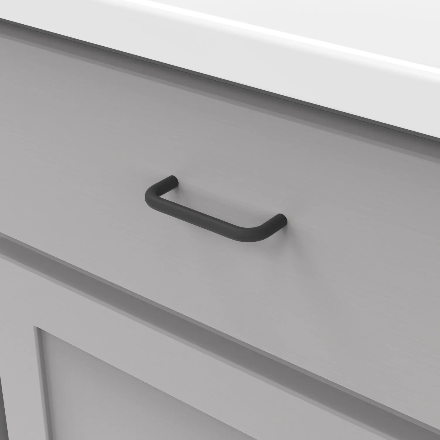 3 Inch (76mm) Center to Center Wire Pulls Cabinet Pull