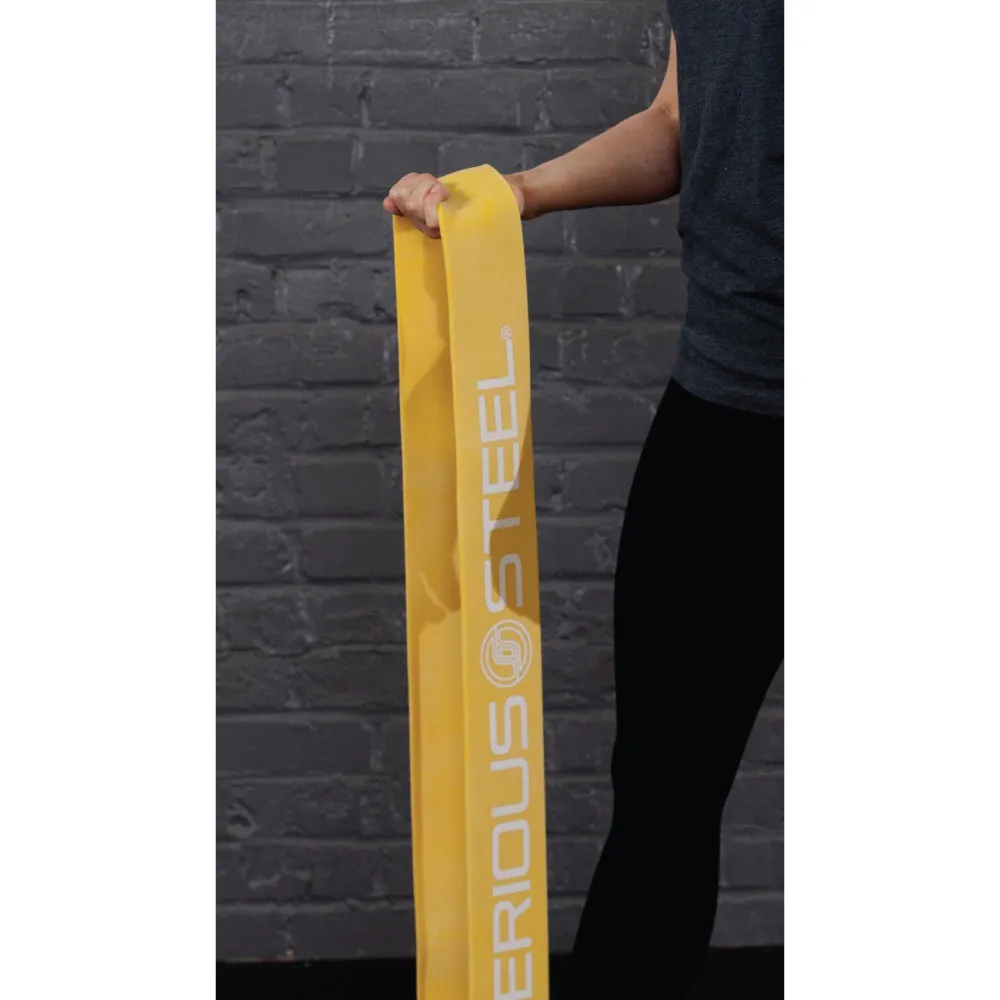 41" Mega Resistance Band (120-300  lbs)