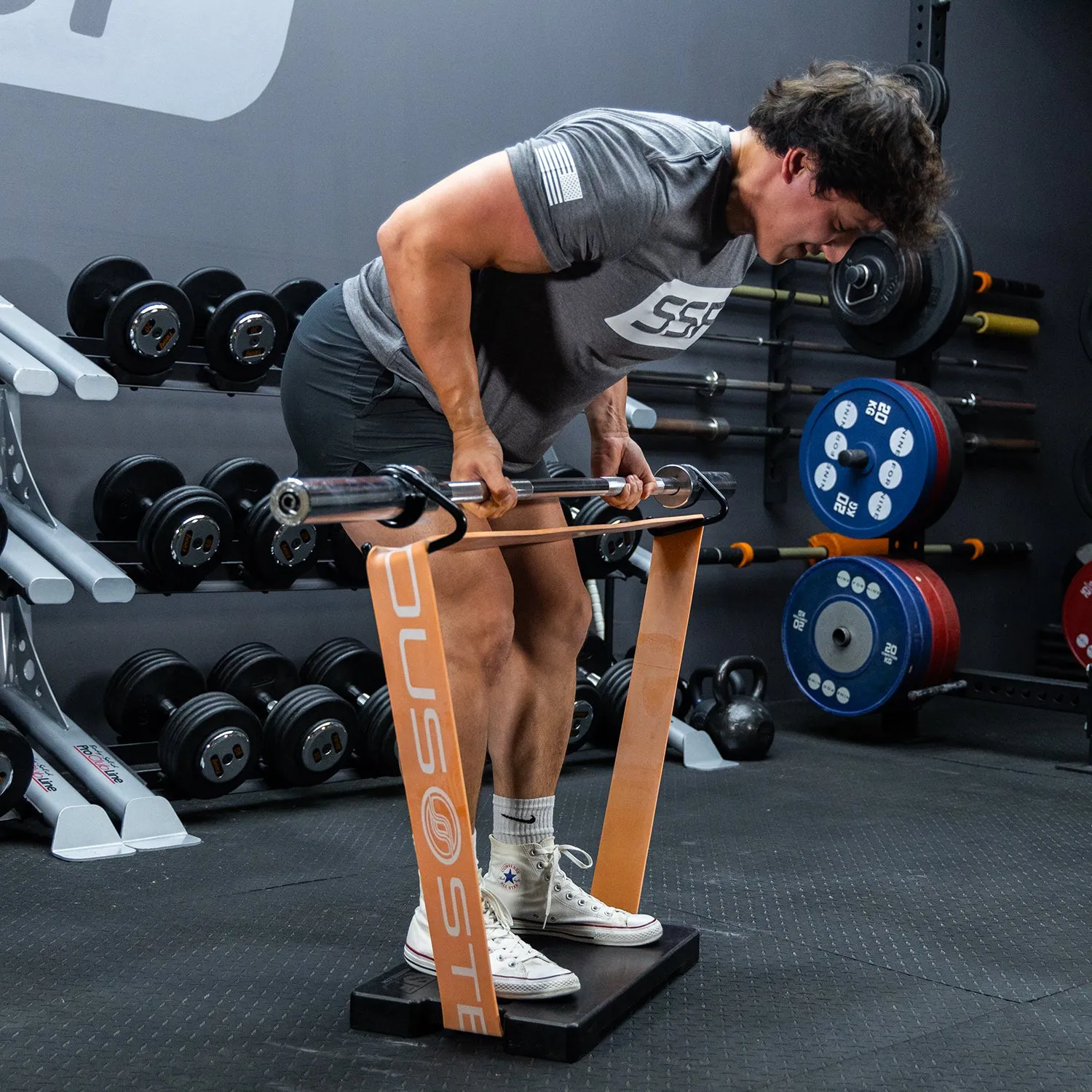 41" Mega Resistance Band (120-300  lbs)