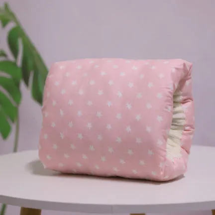 Adjustable Baby Cotton Nursing Arm Pillow for Breastfeeding