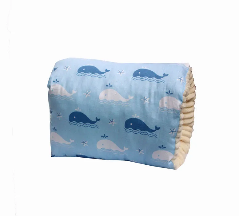 Adjustable Baby Cotton Nursing Arm Pillow for Breastfeeding