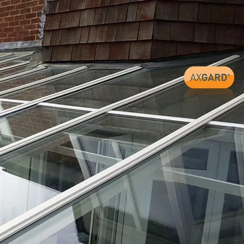 AXGARD® UV Protected Clear Solid Polycarbonate Sheets - 2mm