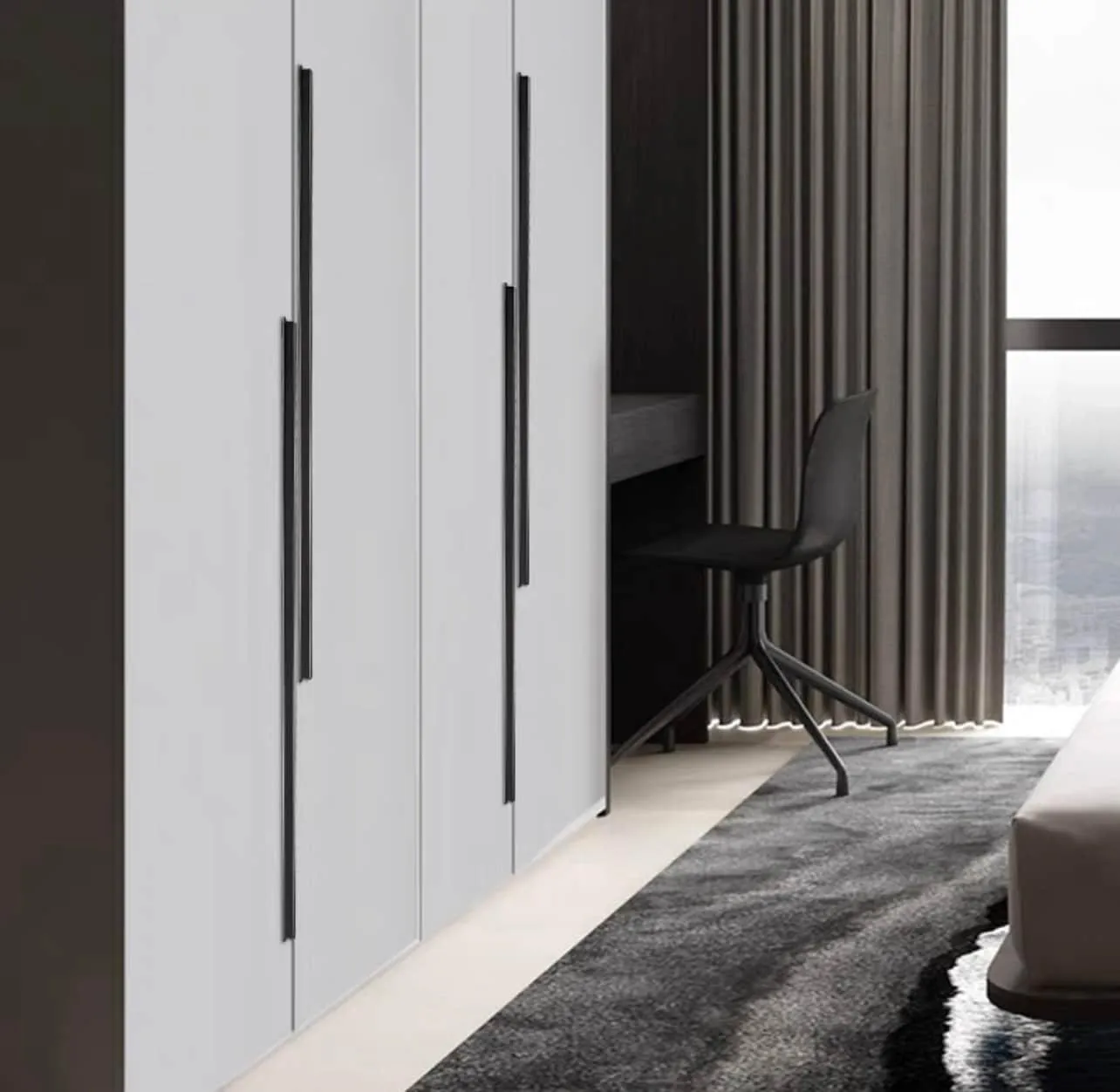 AZUR / Long Cabinet Pull Handles