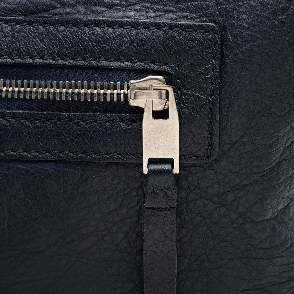 Balenciaga Leather Classic Square Tote - FINAL SALE (SHF-16560)