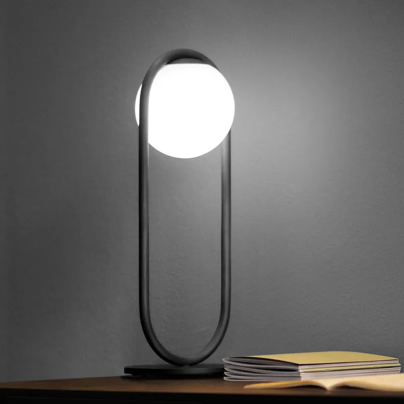 Ball Table Lamp