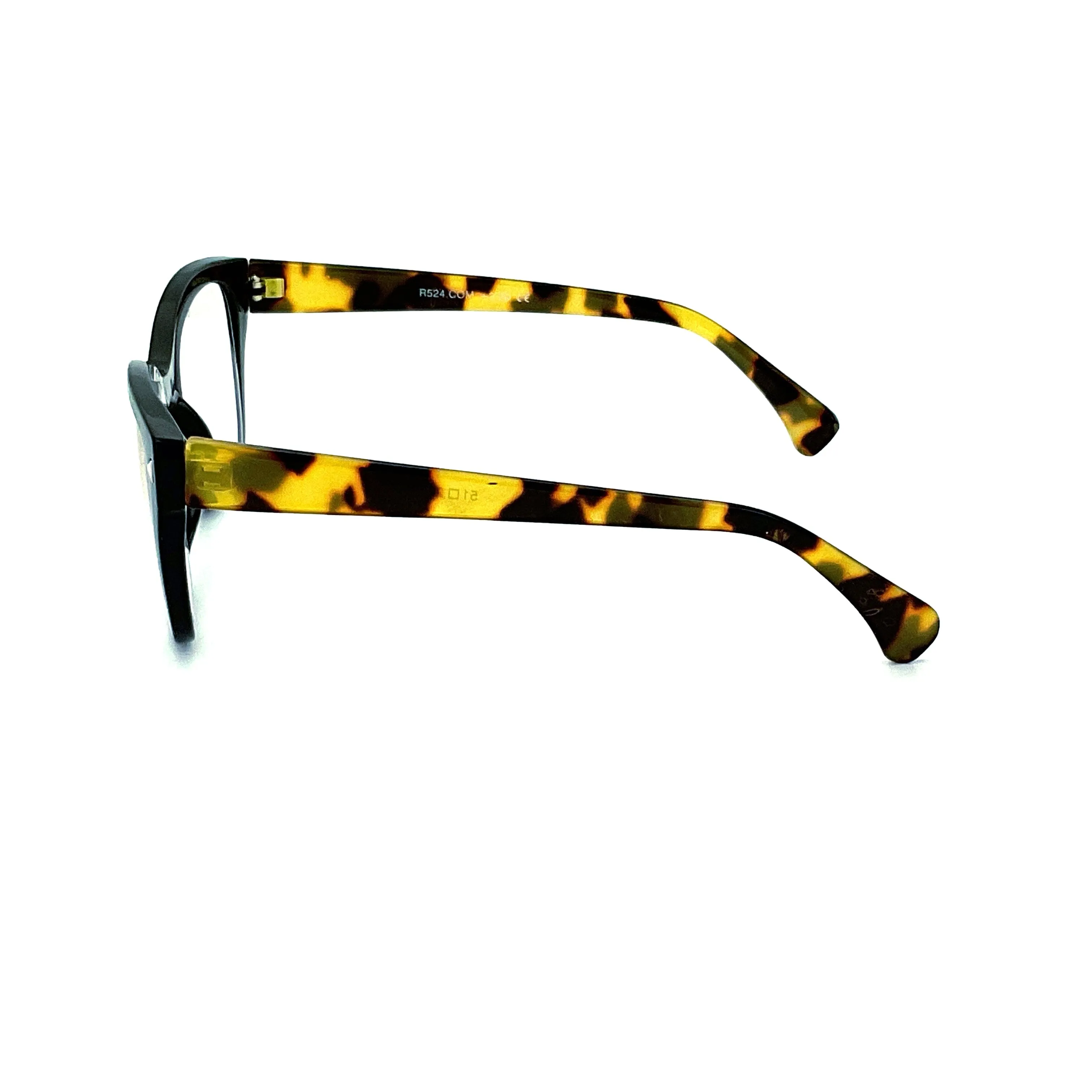 Bluenanza Blue Light Blocking Square Frame Computer Reading Glasses