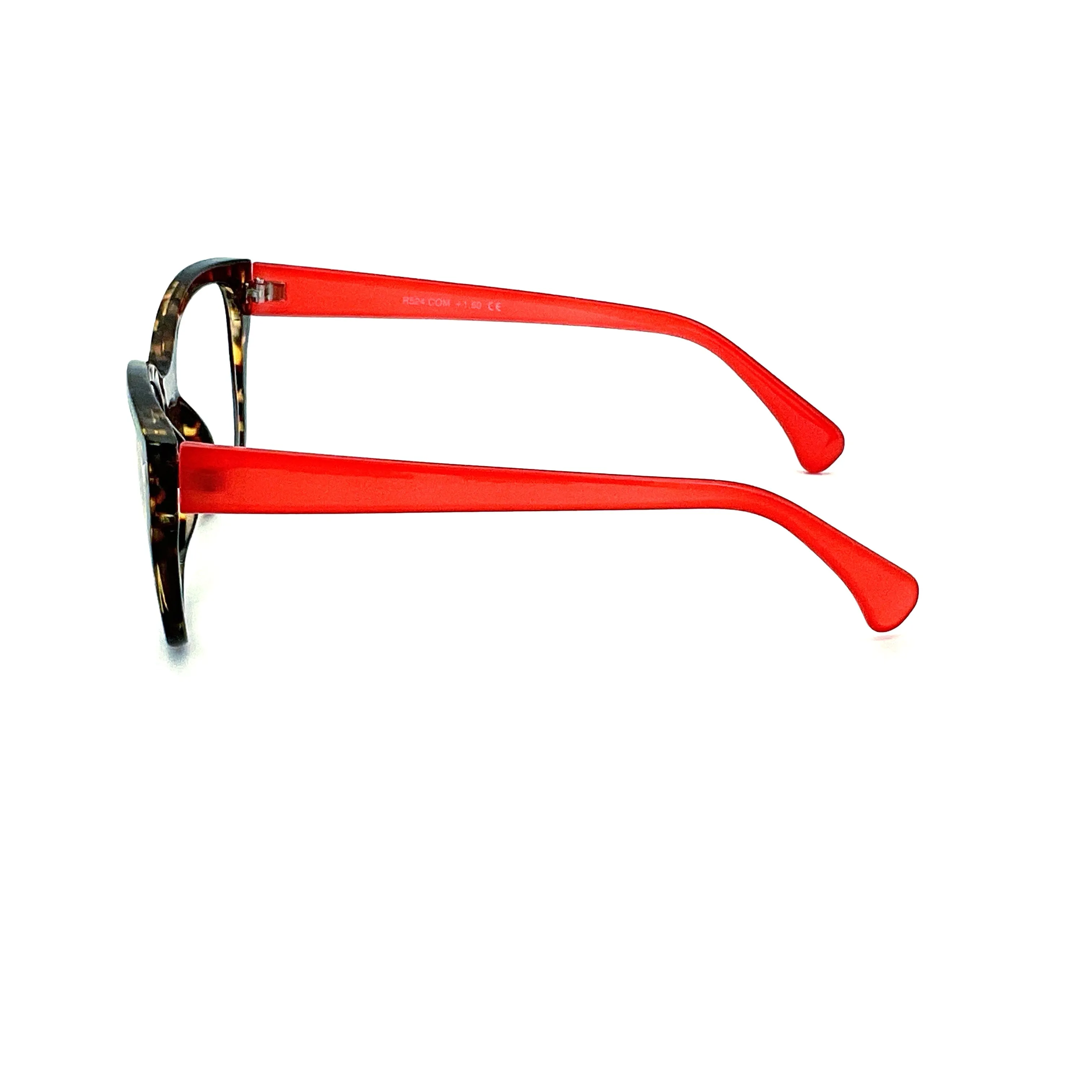 Bluenanza Blue Light Blocking Square Frame Computer Reading Glasses