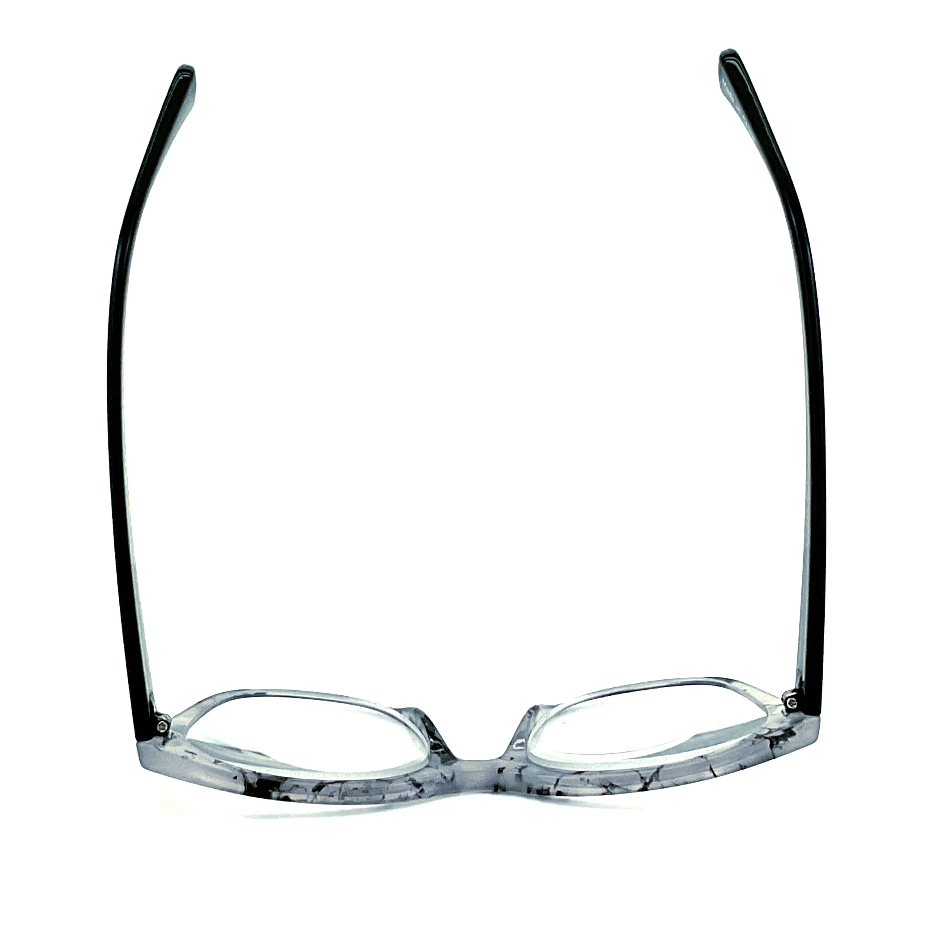 Bluenanza Blue Light Blocking Square Frame Computer Reading Glasses