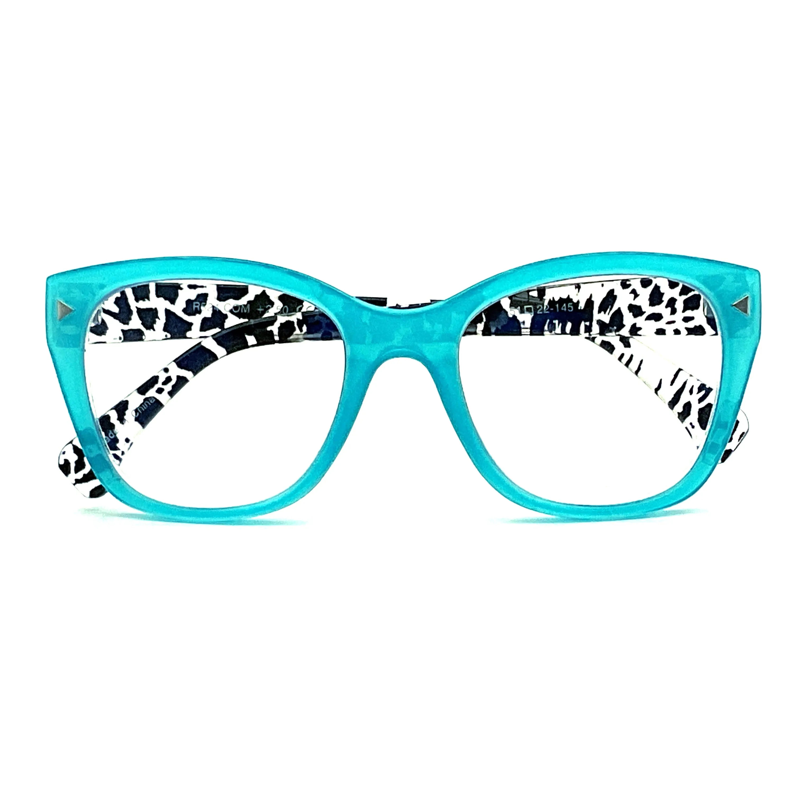 Bluenanza Blue Light Blocking Square Frame Computer Reading Glasses