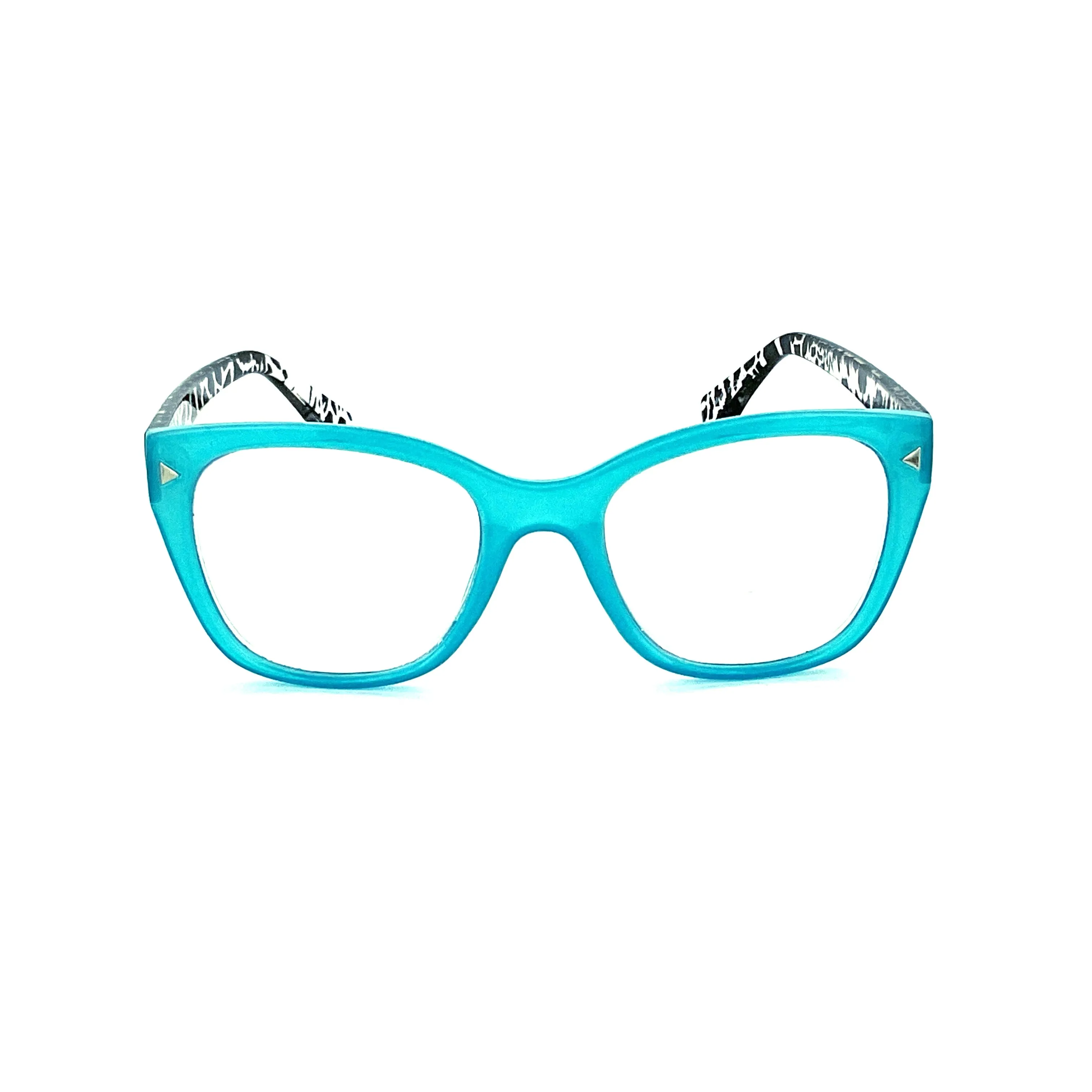 Bluenanza Blue Light Blocking Square Frame Computer Reading Glasses