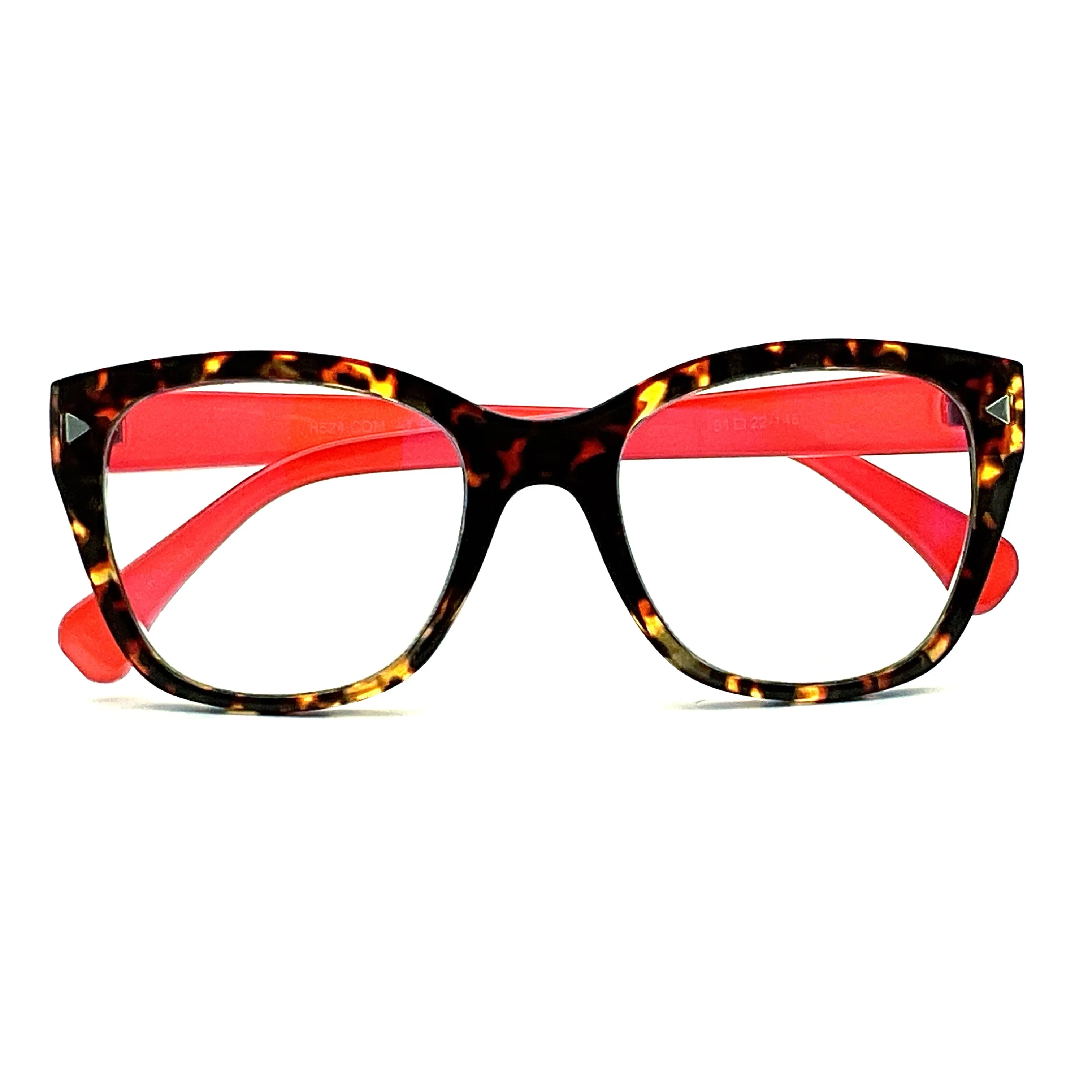Bluenanza Blue Light Blocking Square Frame Computer Reading Glasses