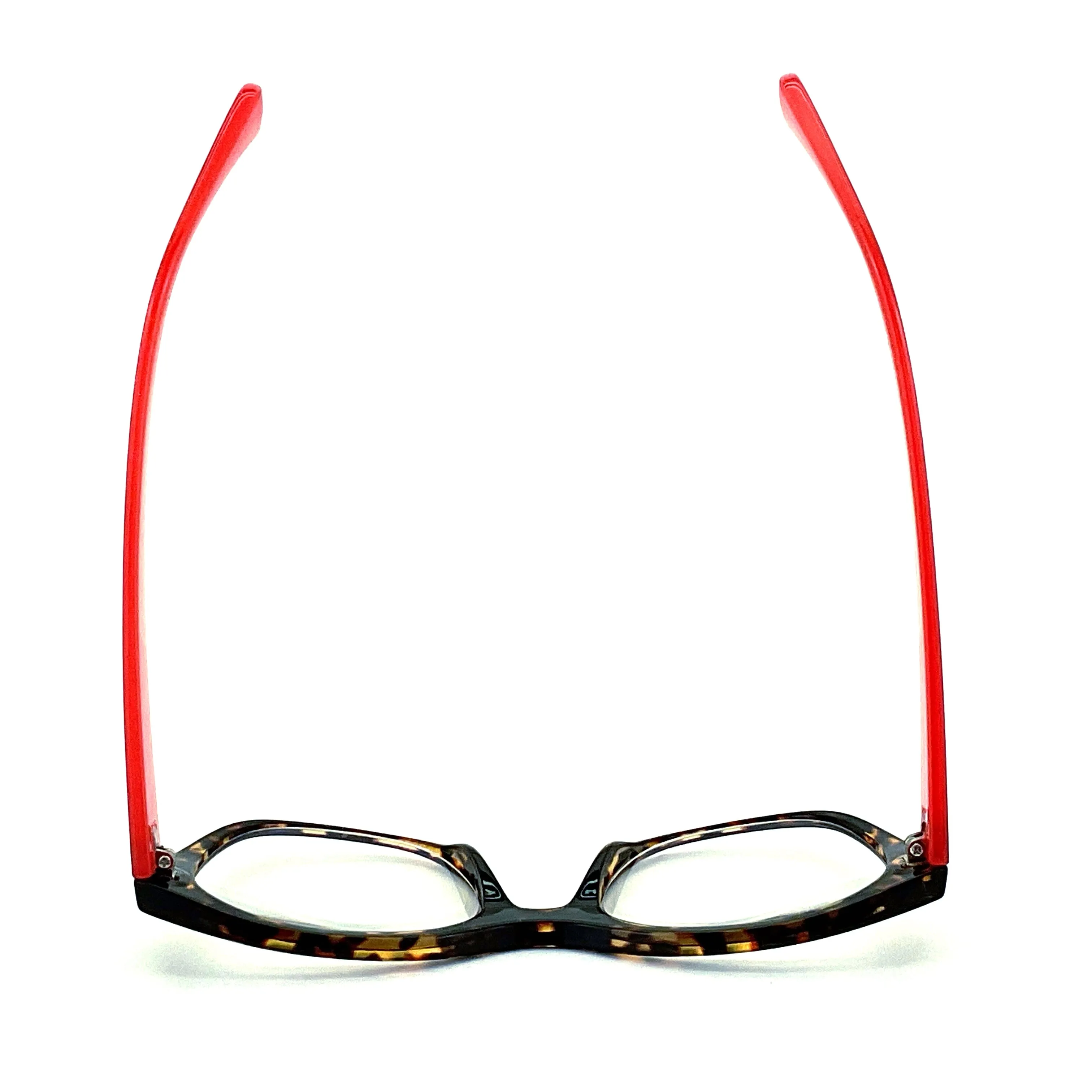 Bluenanza Blue Light Blocking Square Frame Computer Reading Glasses