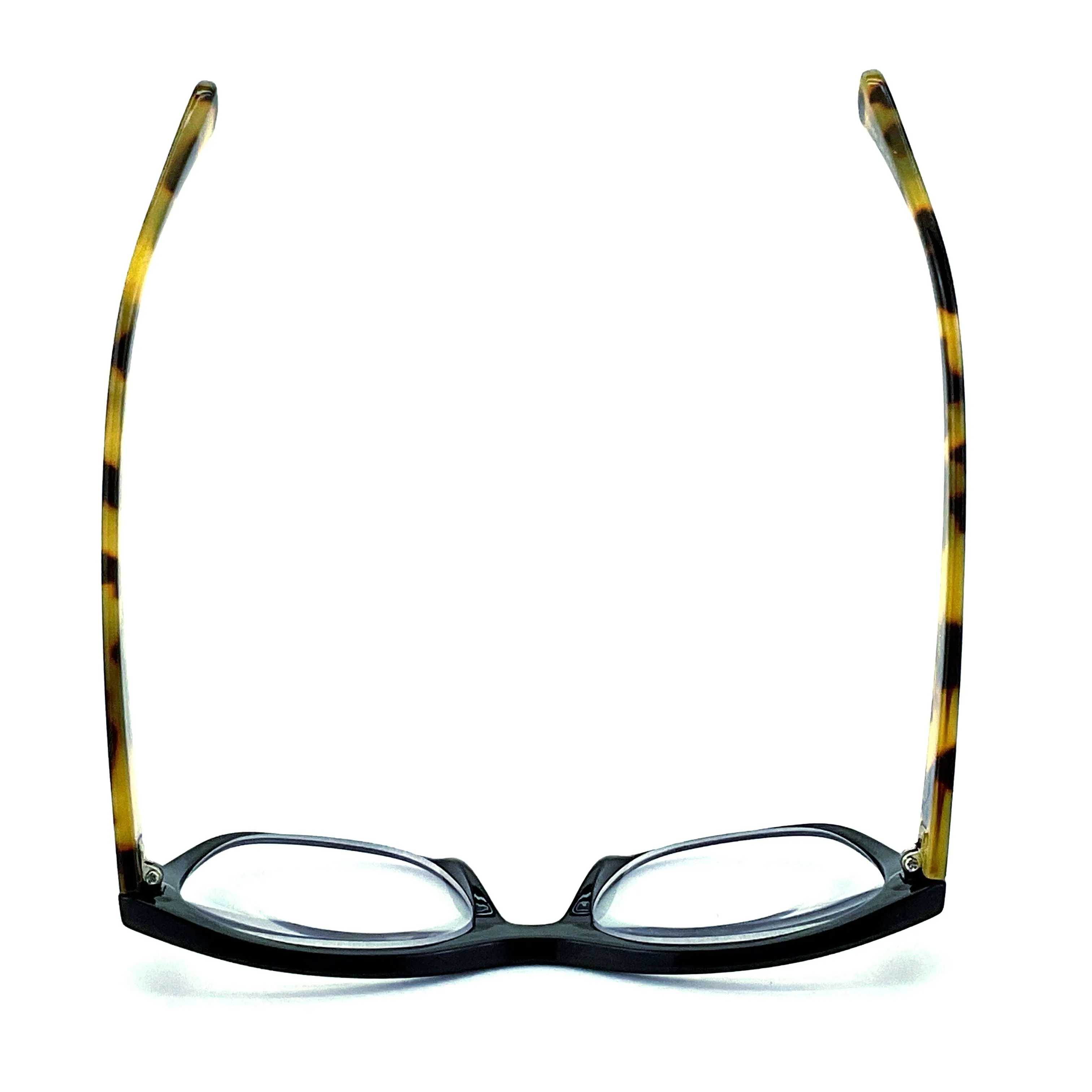 Bluenanza Blue Light Blocking Square Frame Computer Reading Glasses