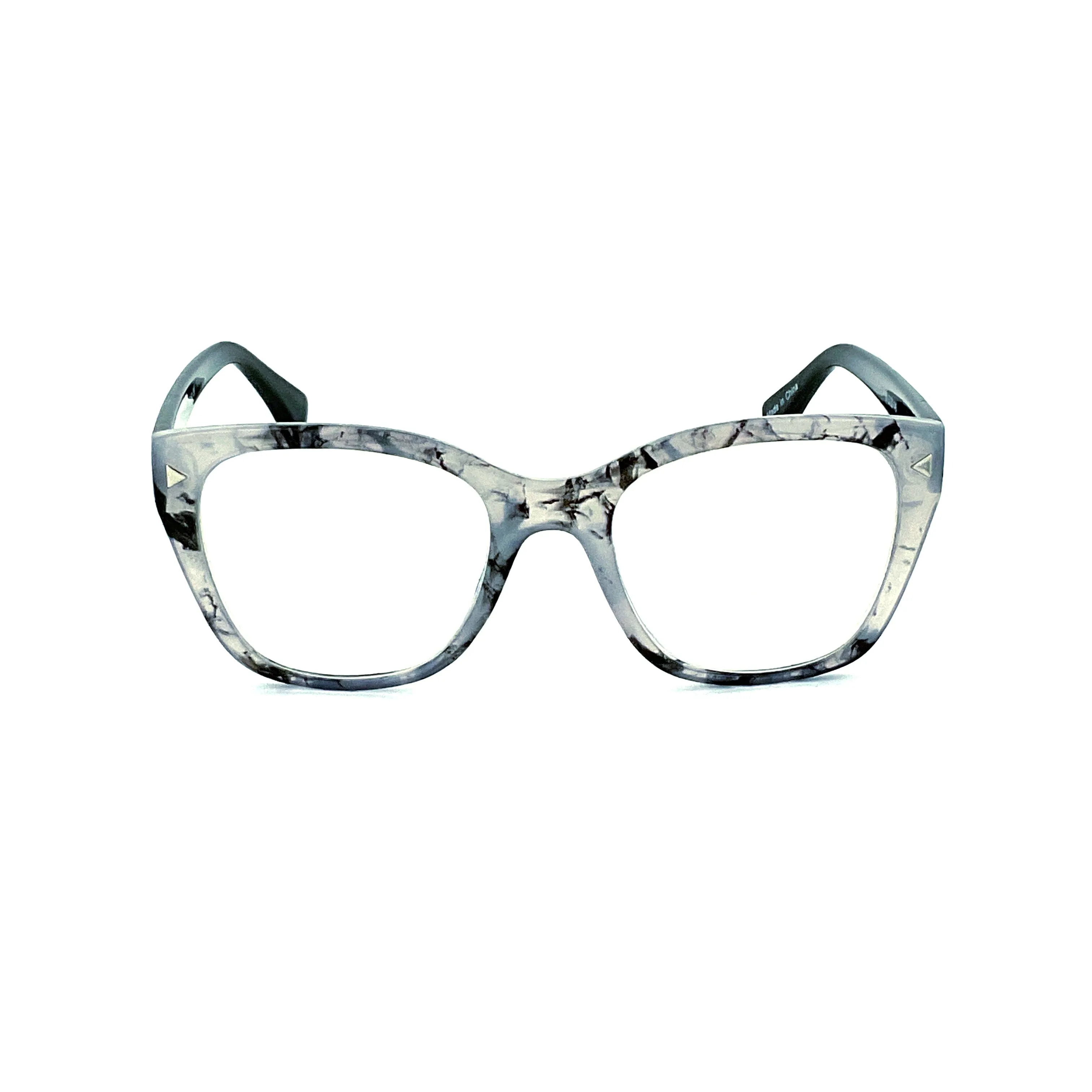 Bluenanza Blue Light Blocking Square Frame Computer Reading Glasses