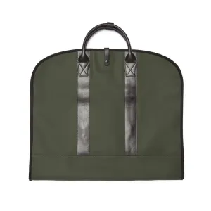 Brouk & Co Hudson Hunter Green Garment Bag Cover