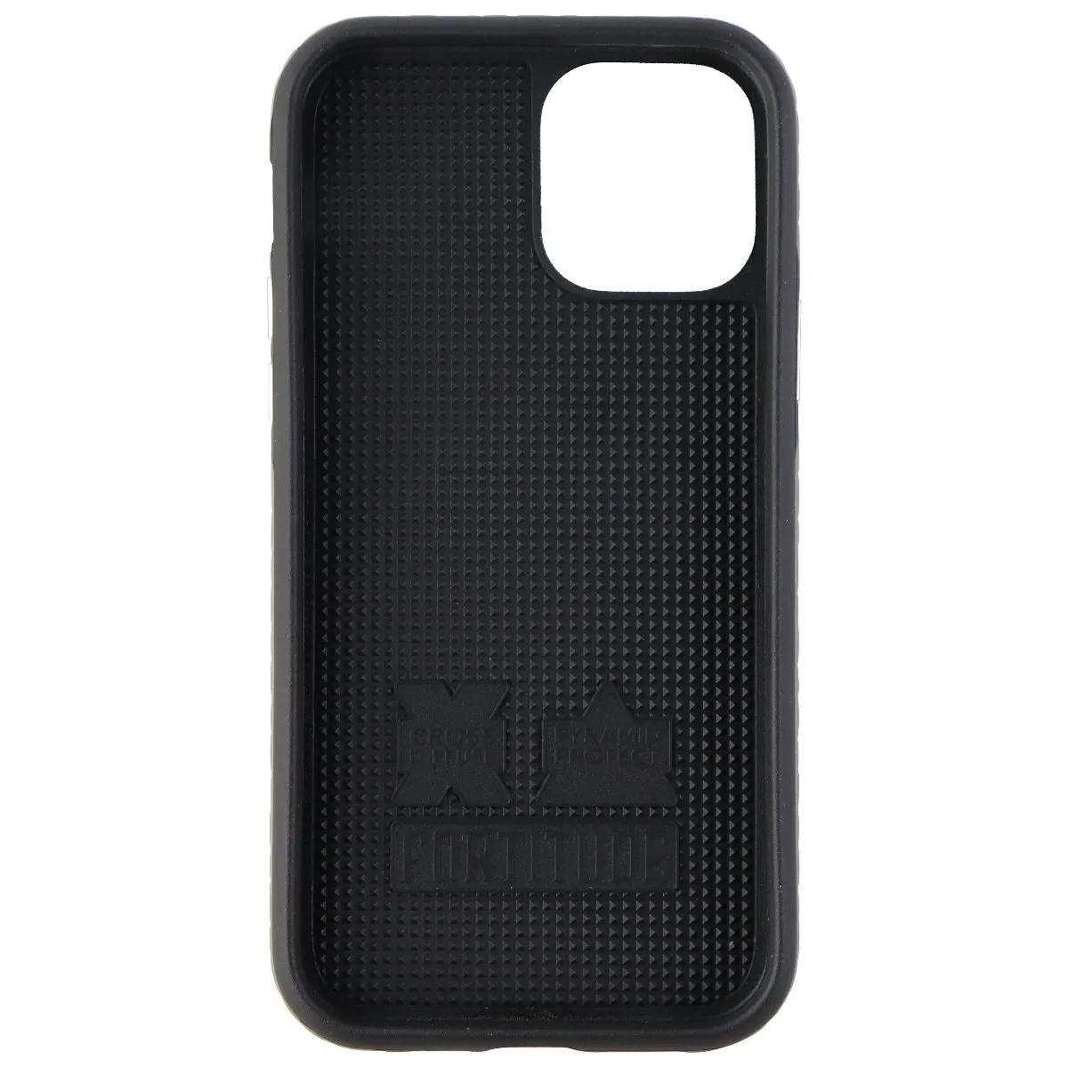 CellHelmet Fortitude Series Case for Apple iPhone 12 Pro/12 - Olive Drab Green