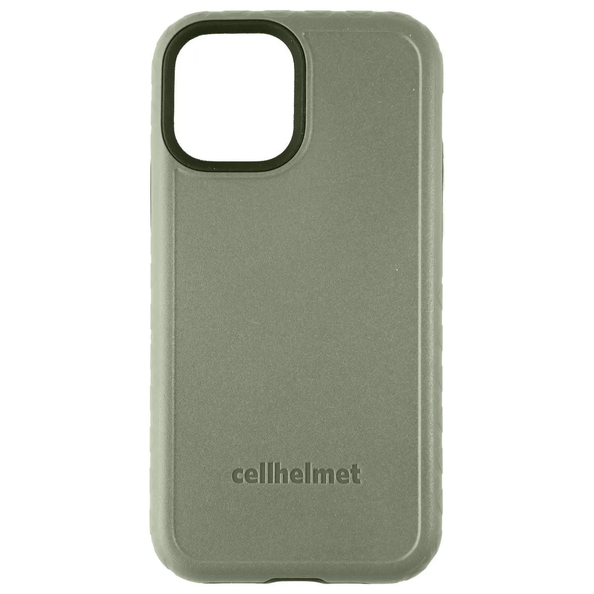 CellHelmet Fortitude Series Case for Apple iPhone 12 Pro/12 - Olive Drab Green