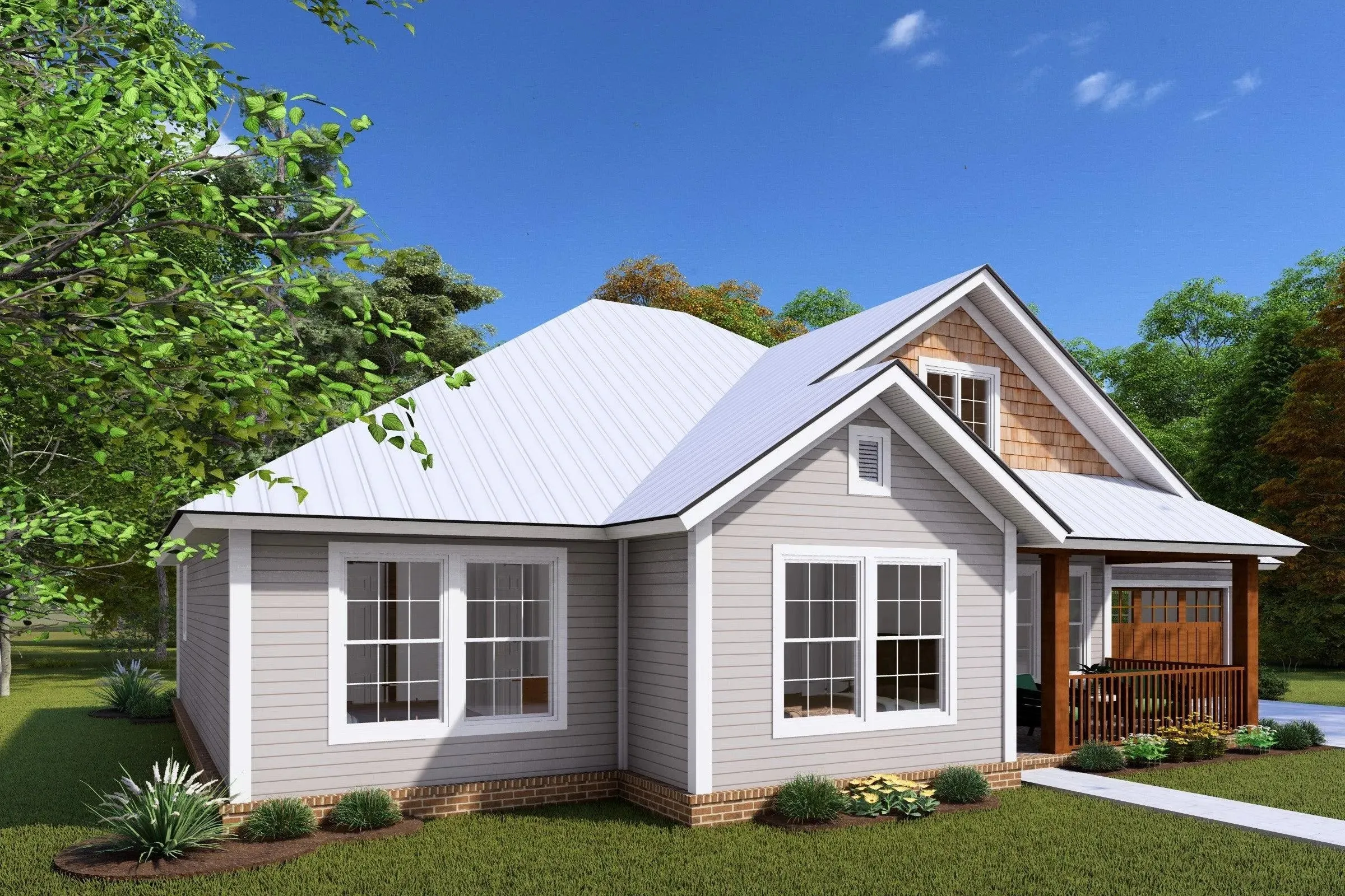 Charming 3-Bedroom Home with Modern Comfort and Practical Design