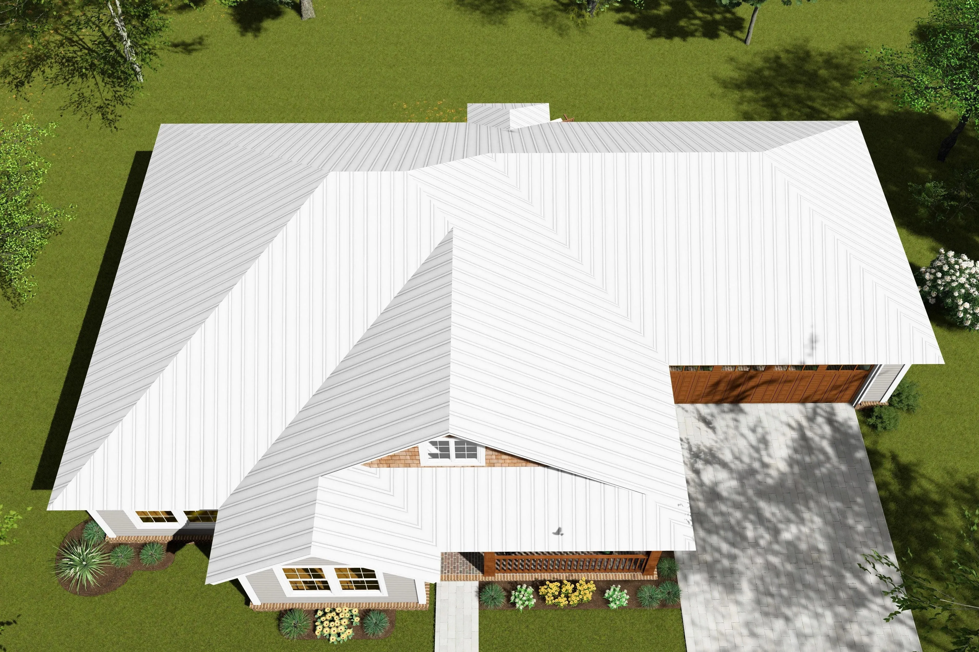 Charming 3-Bedroom Home with Modern Comfort and Practical Design