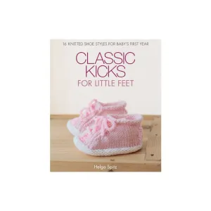 Classic Kicks for Little Feet