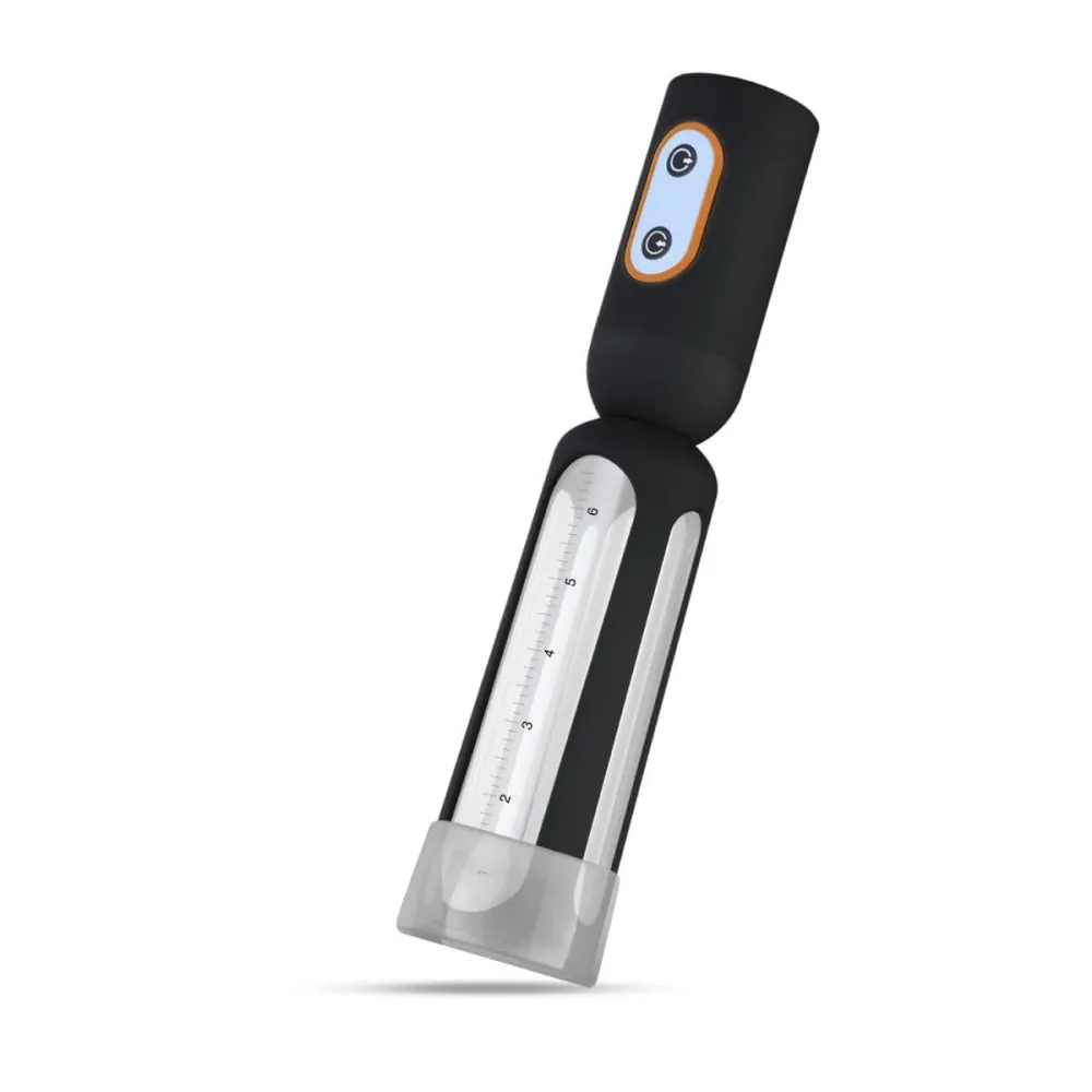 CRUIZR-CS08 Penis Pump With Sucking Function
