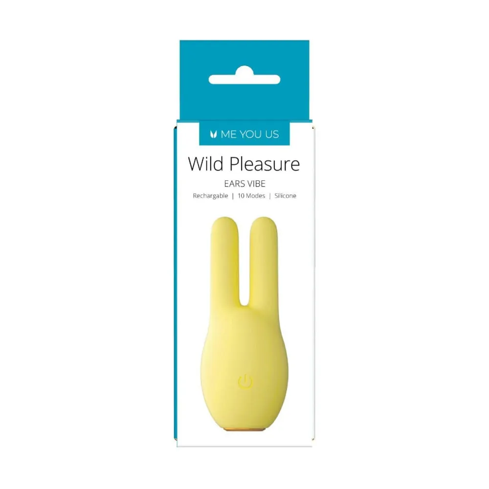 Cute Pleasure Bunny