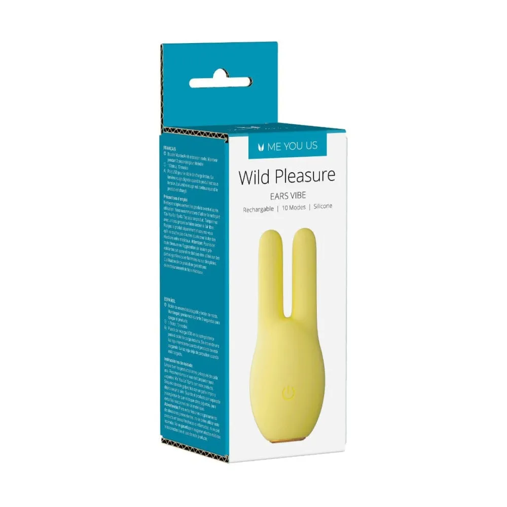 Cute Pleasure Bunny
