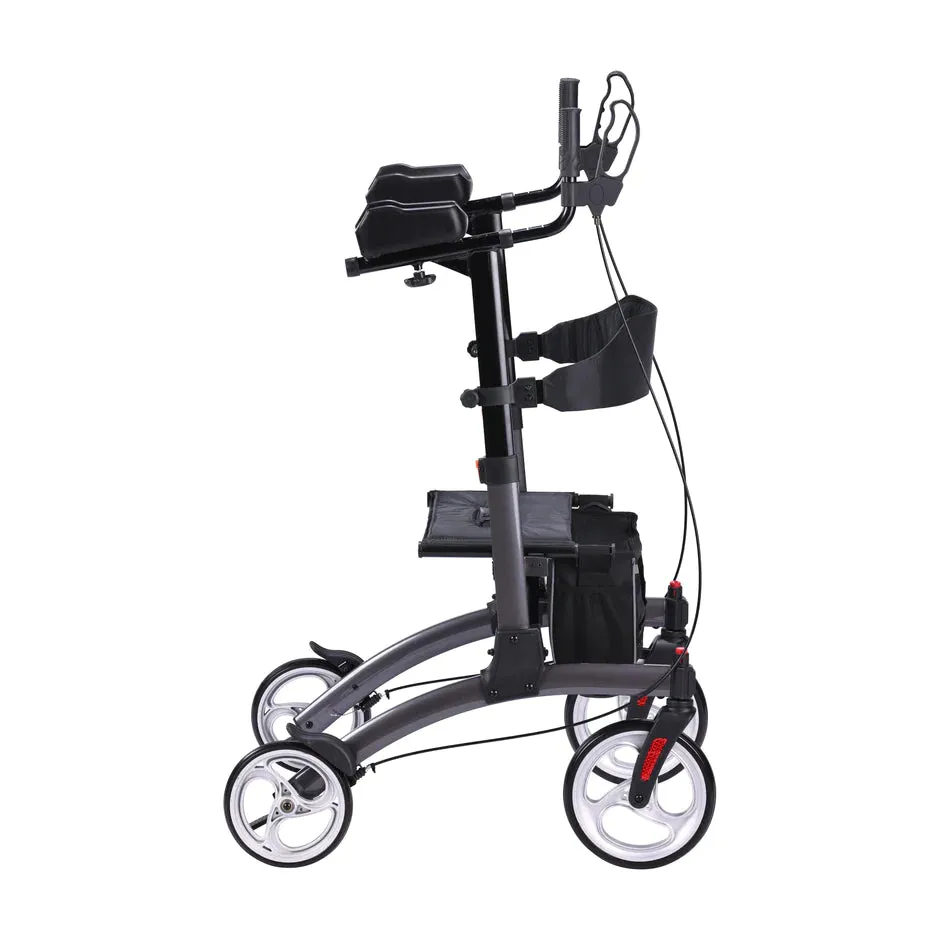 Drive Elevate Upright Walker Rollator