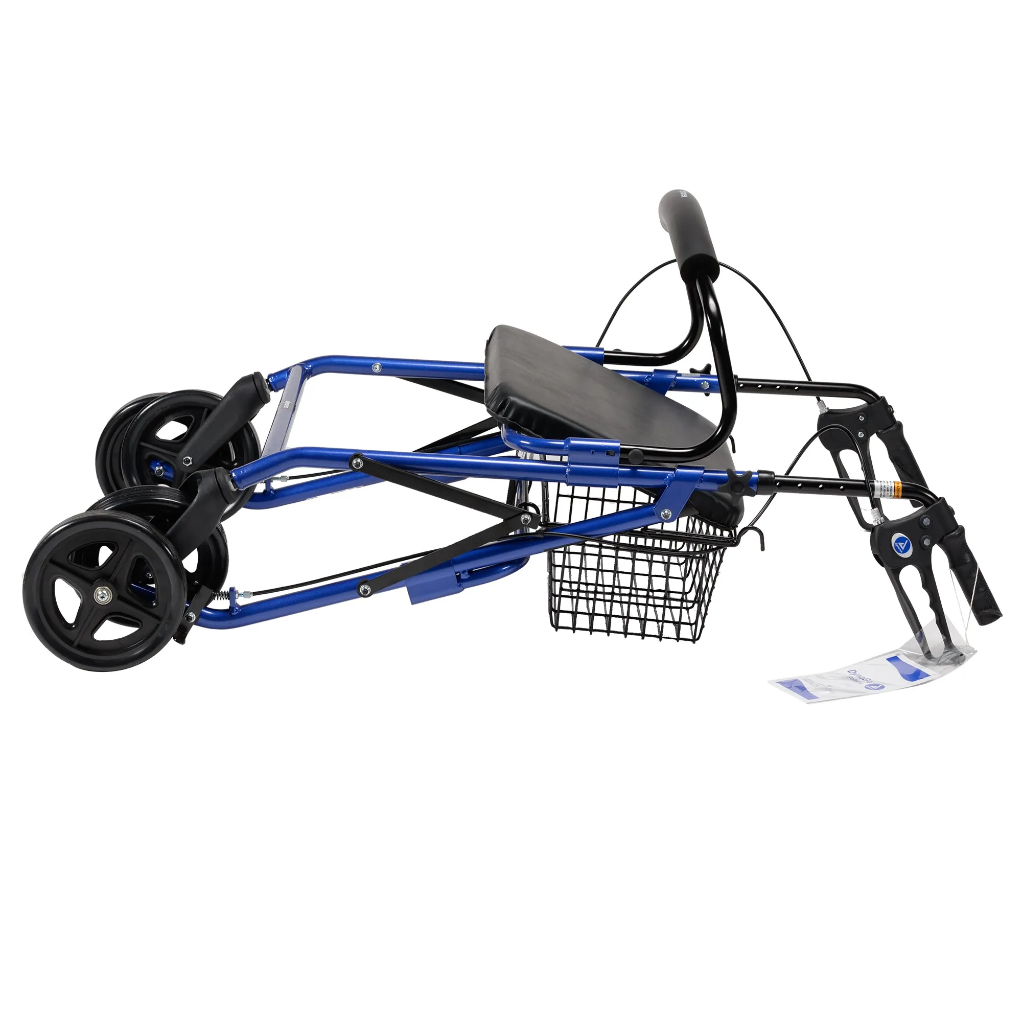 DynaGo HD - Bariatric Rollator