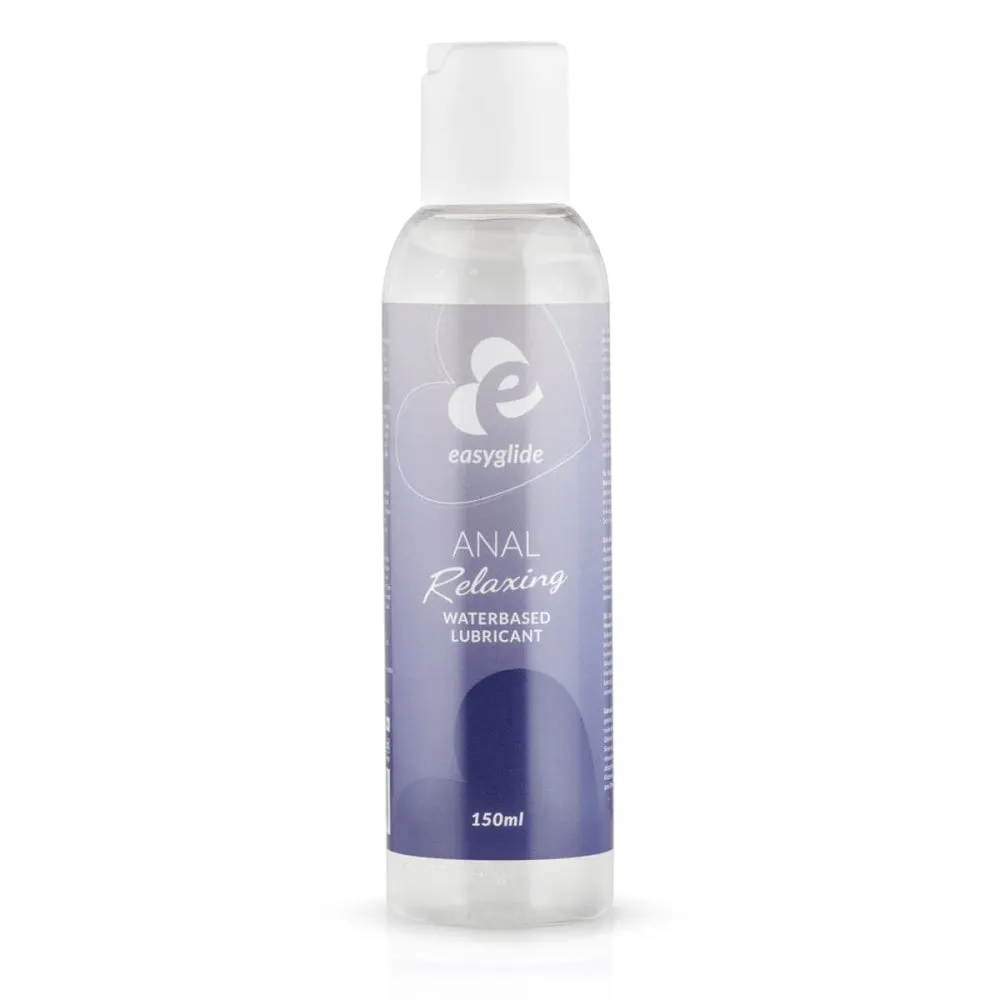 EasyGlide Anal Relaxing Water Based Lubricant 150ml