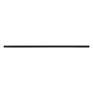 Eglo Fan Extension 22mm Rod 900mm - Black