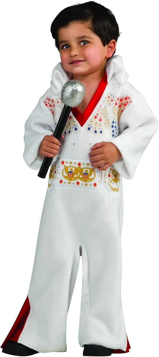 Elvis Presley Romper Costume,Toddler