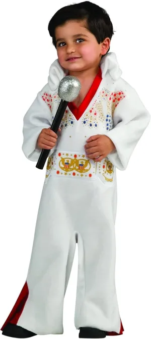 Elvis Presley Romper Costume,Toddler