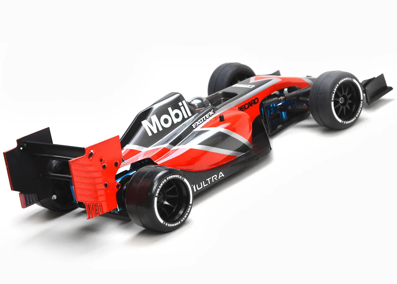 EXOTEK 1997 - F1ULTRA F1 BODY, lightweight 1/10