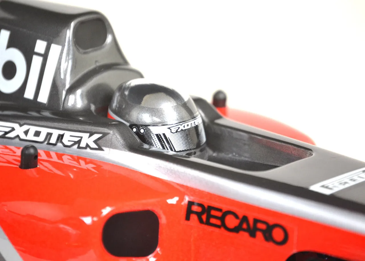 EXOTEK 1997 - F1ULTRA F1 BODY, lightweight 1/10