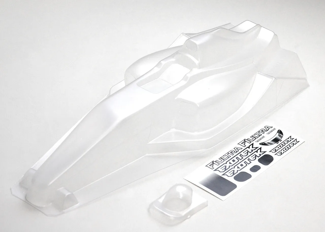 EXOTEK 1997 - F1ULTRA F1 BODY, lightweight 1/10