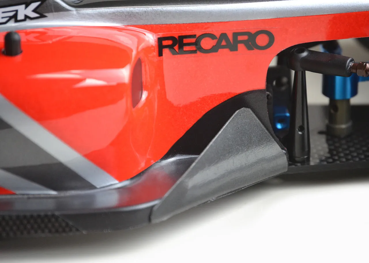 EXOTEK 1997 - F1ULTRA F1 BODY, lightweight 1/10