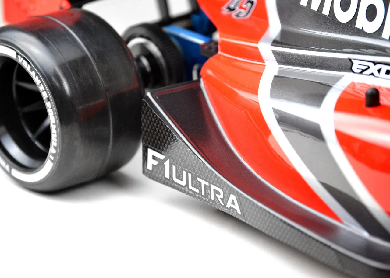EXOTEK 1997 - F1ULTRA F1 BODY, lightweight 1/10