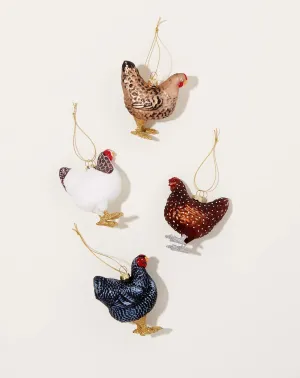 Farmhouse Hens - 4 Styles