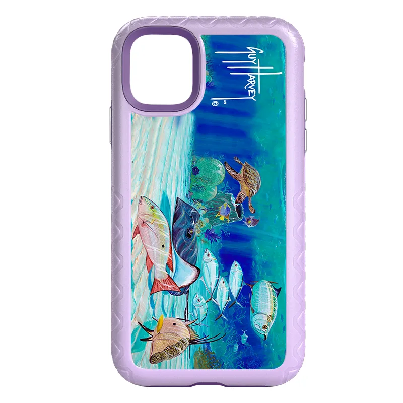 Fortitude Reef Patrol Phone Case