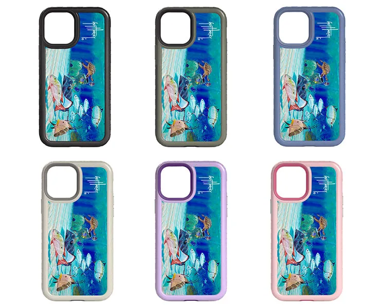 Fortitude Reef Patrol Phone Case