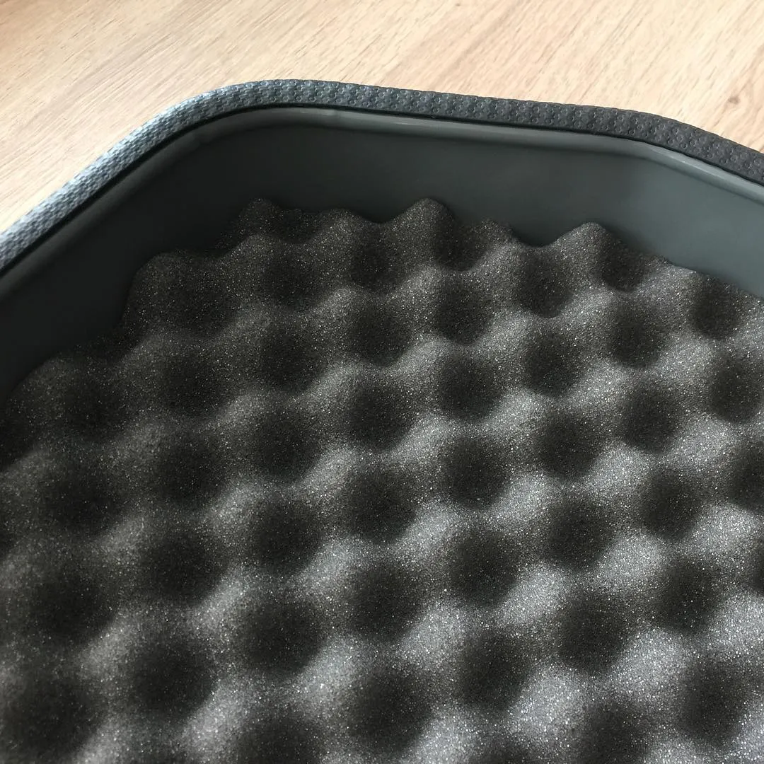 G-Case Travelcase<br> Matte Black
