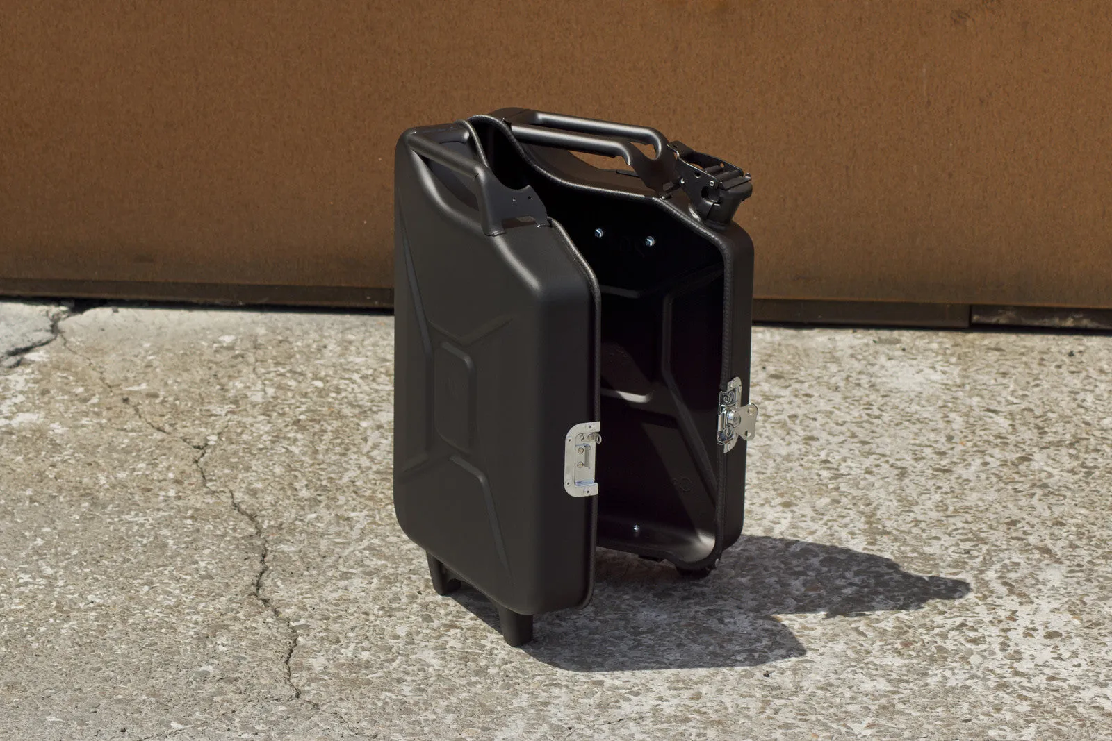 G-Case Travelcase<br> Matte Black