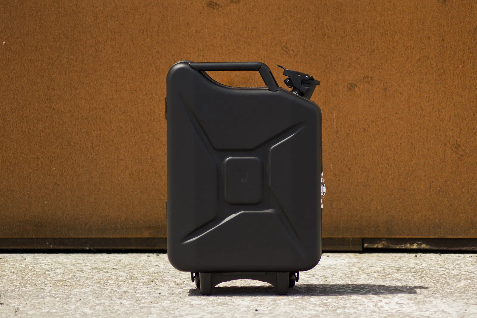 G-Case Travelcase<br> Matte Black