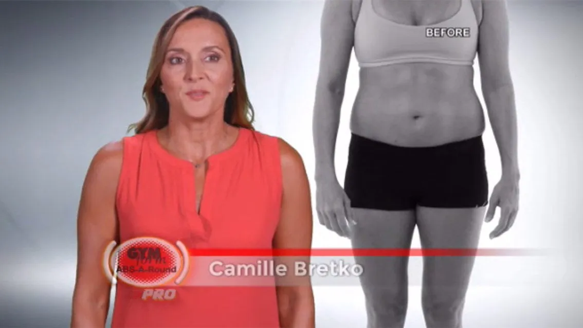 Gymform Abs-A-Round