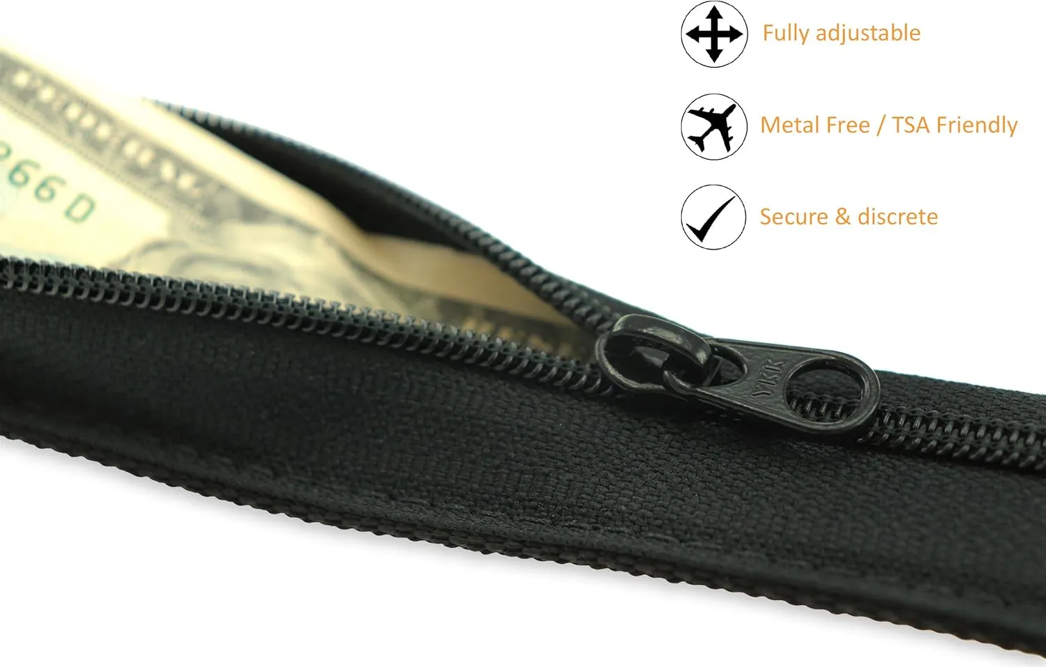 Hiker Travel Money Belt
