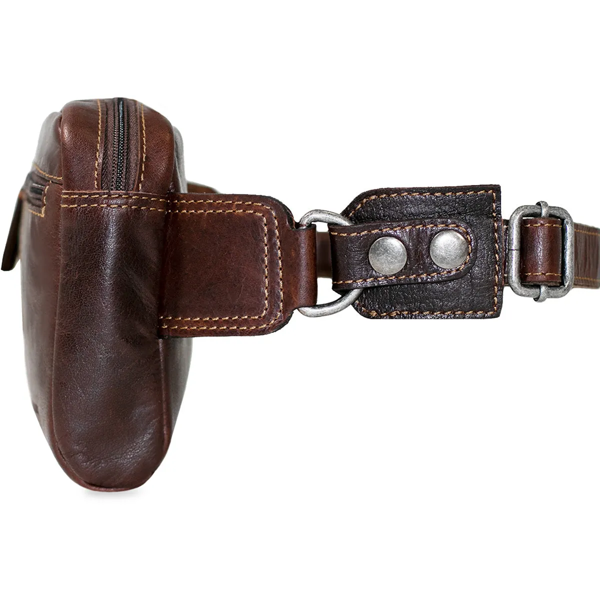Jack Georges Voyager Large Travel Belt Bag 7109